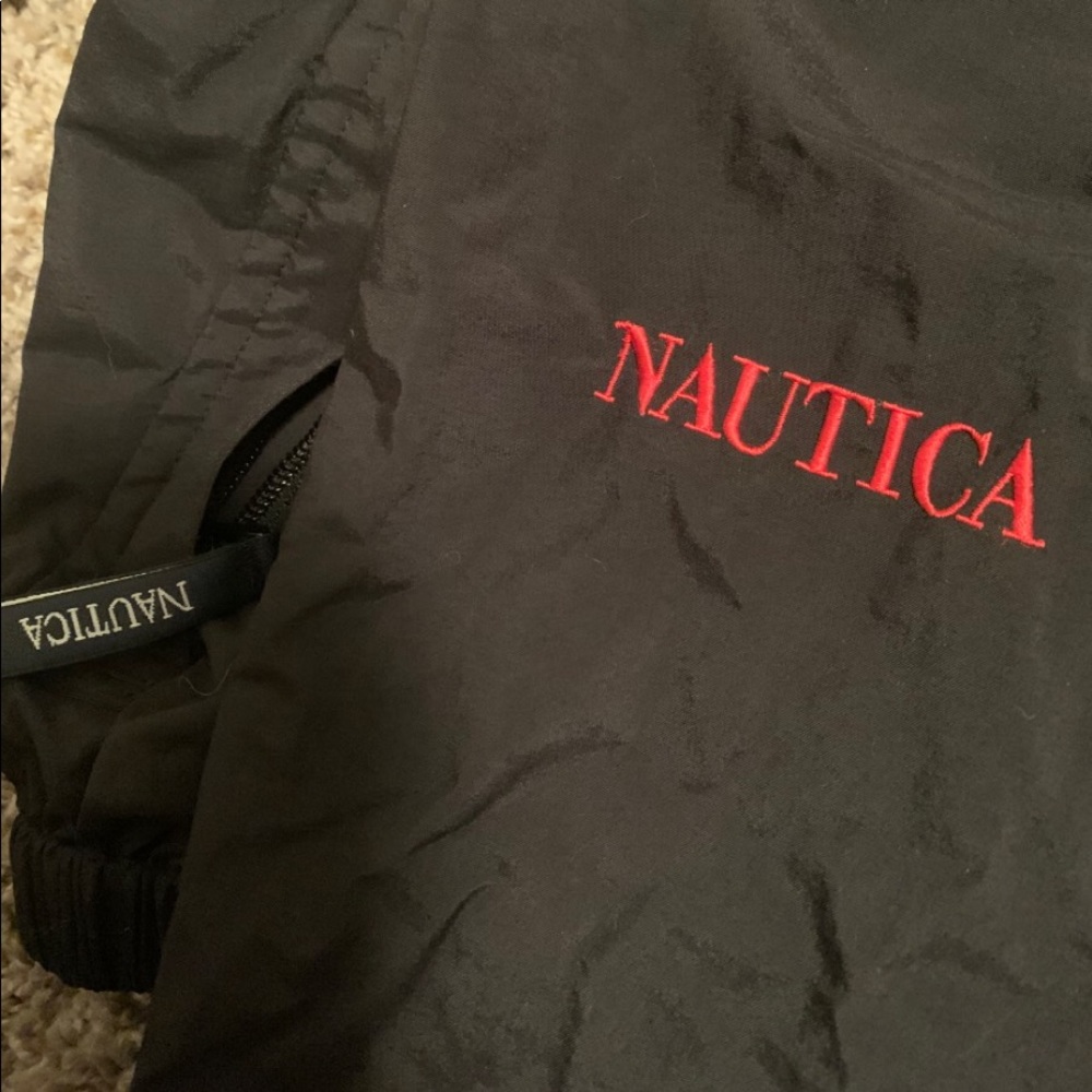 Vintage Nautica windbreaker - Picture 3 of 3